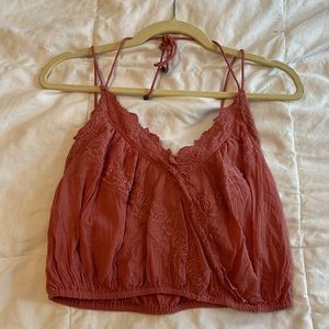 Free People tank top bundle- warm colors